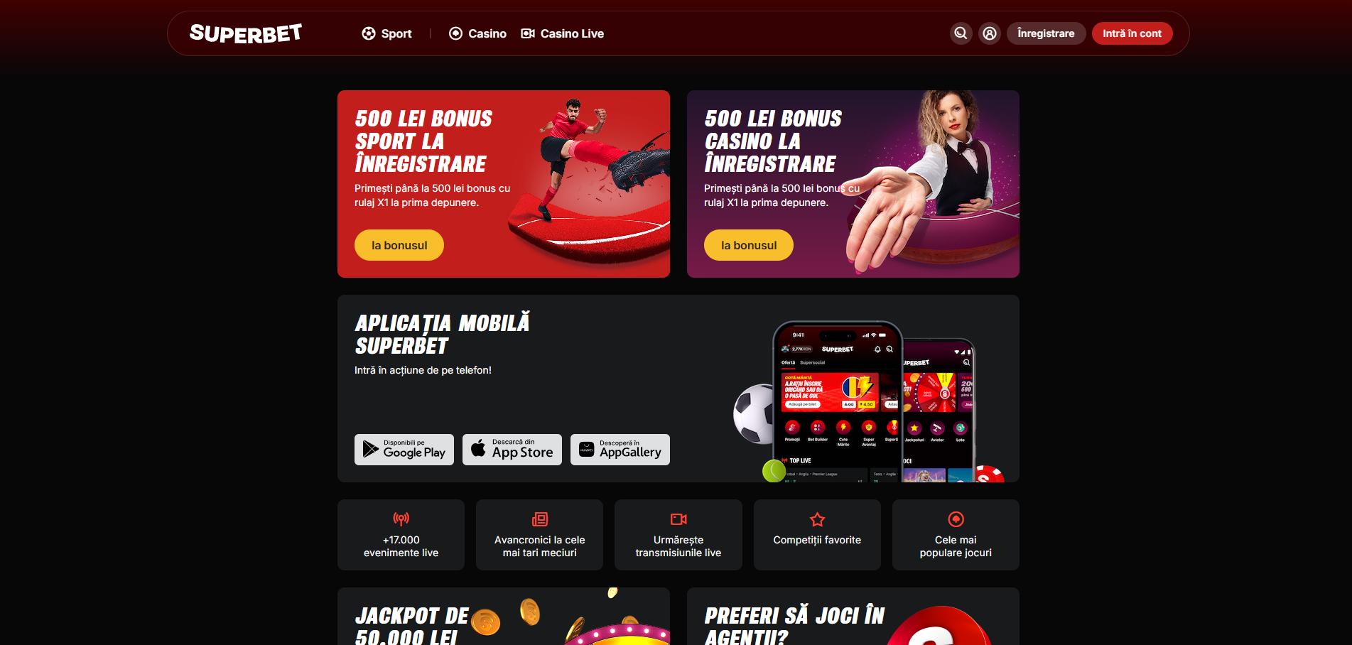 Superbet Casino