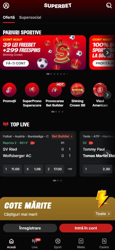 Superbet Casino