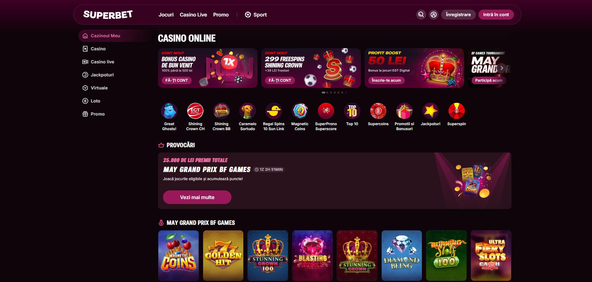 Superbet Casino