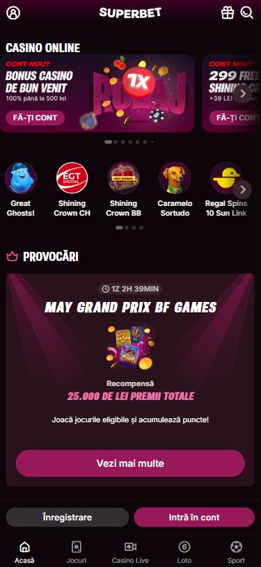 Superbet Casino